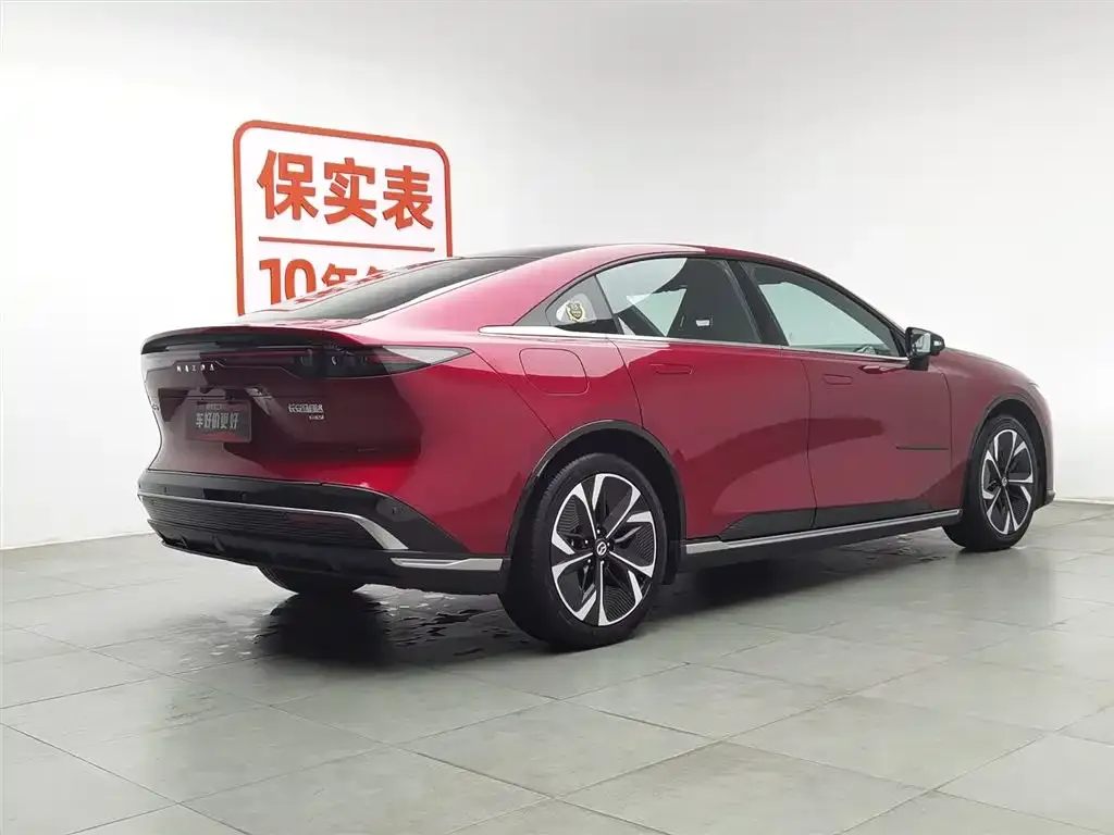 Mazda EZ-6 — фото 5