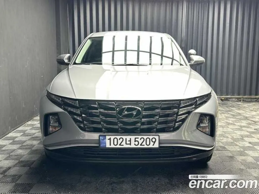 Hyundai Tucson — фото 1