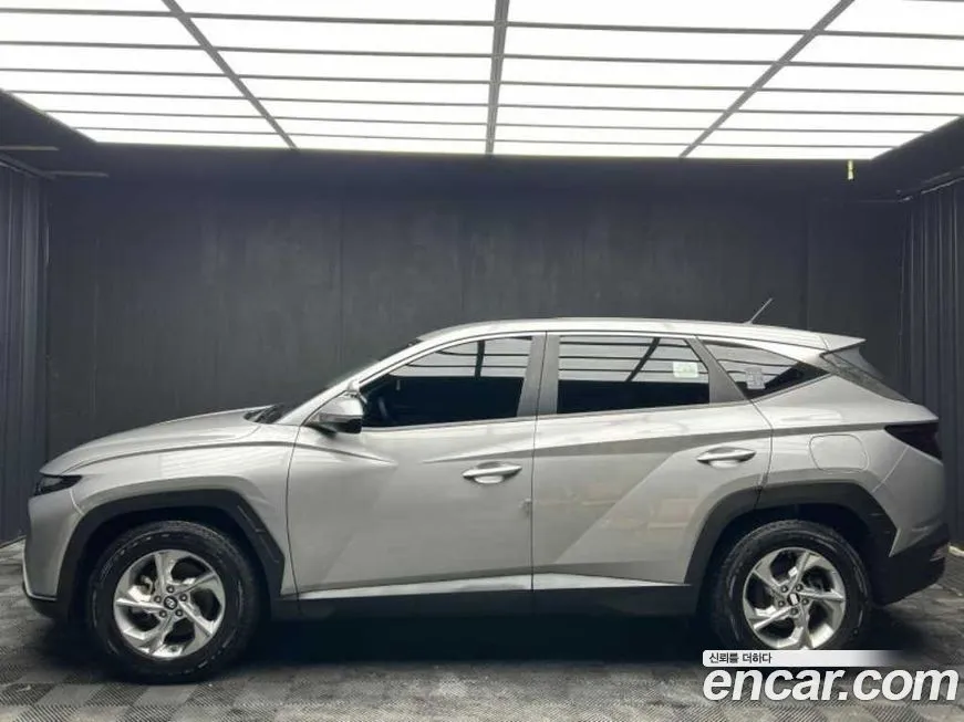 Hyundai Tucson — фото 2