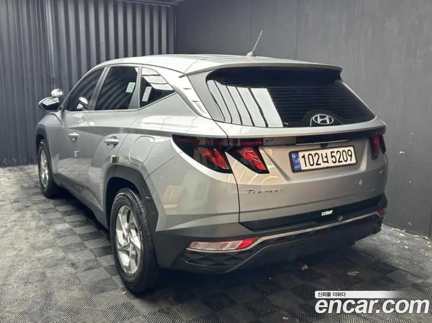 Hyundai Tucson — фото 6