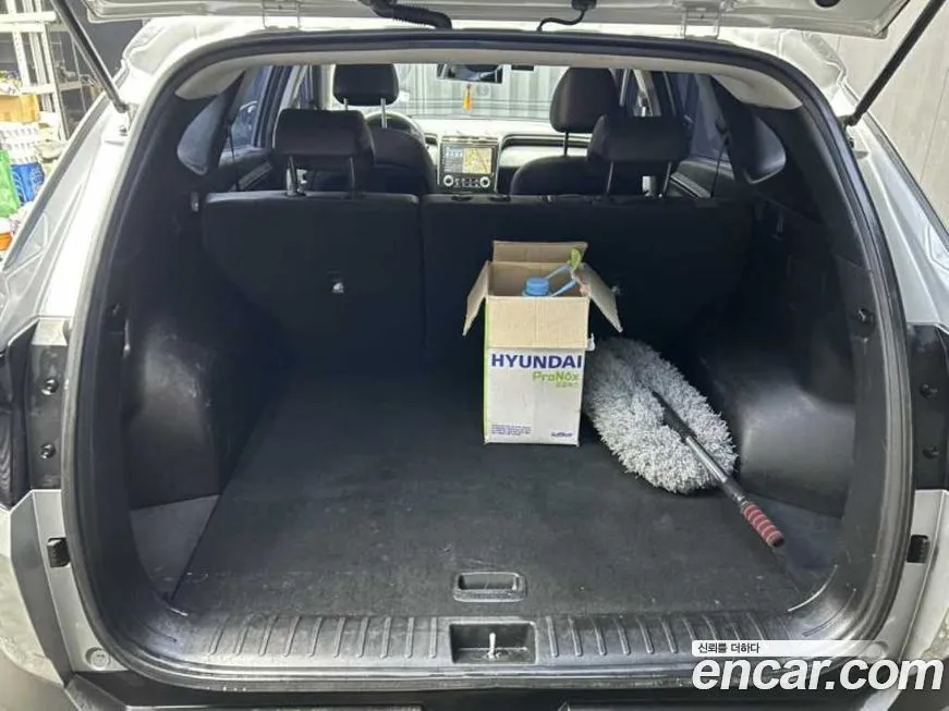 Hyundai Tucson — фото 4