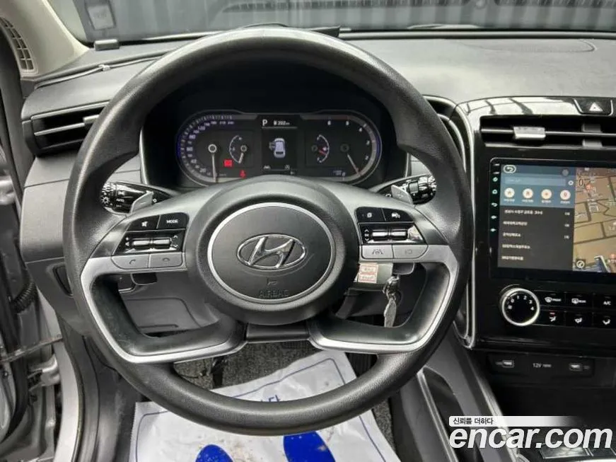 Hyundai Tucson — фото 9