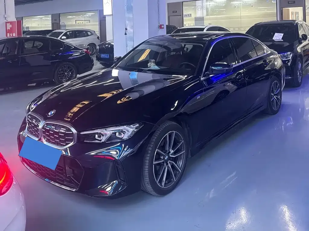 BMW 3 Series — фото 1