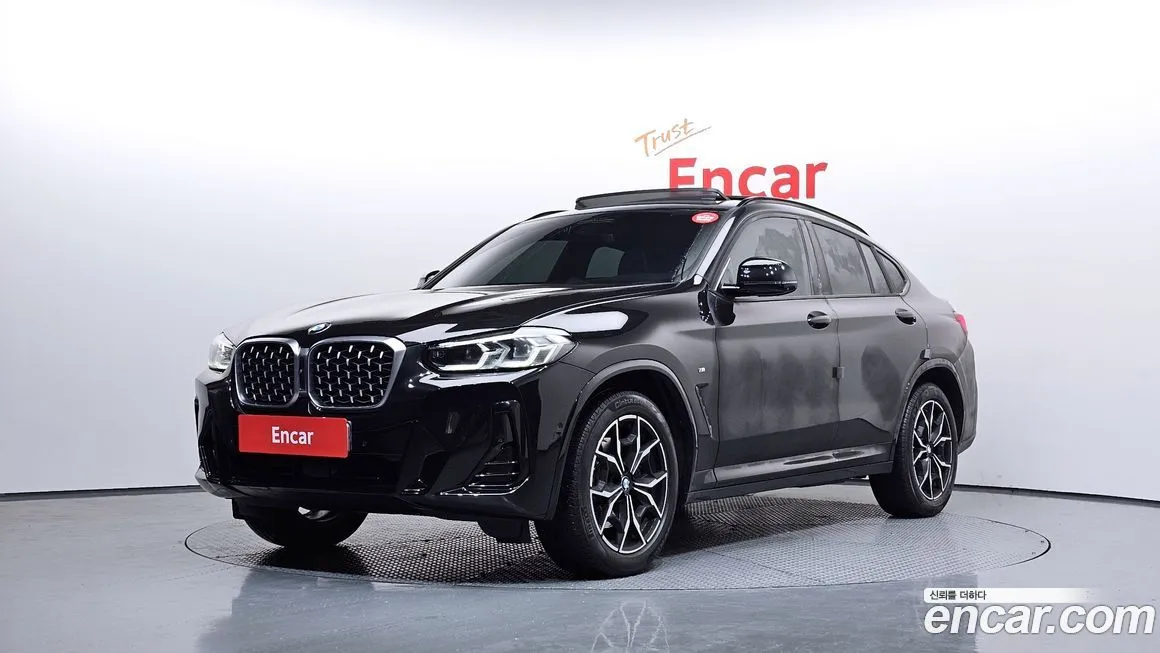 BMW X4 — фото 1