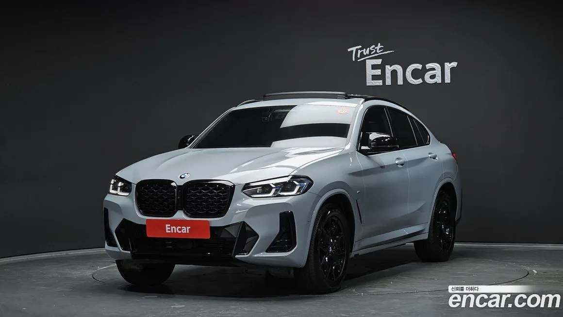 BMW X4 — фото 1