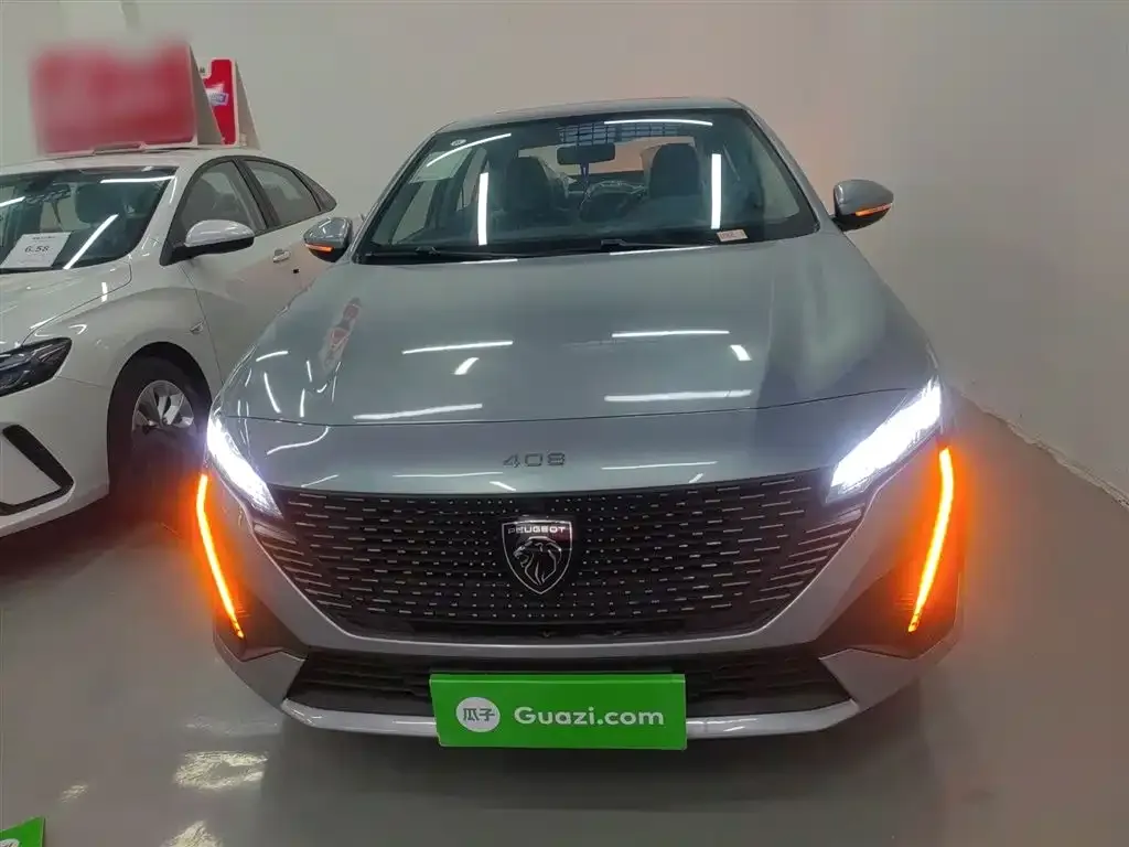 Peugeot 408 — фото 5