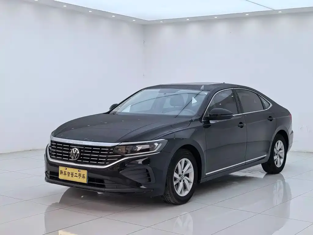 Volkswagen Passat — фото 1
