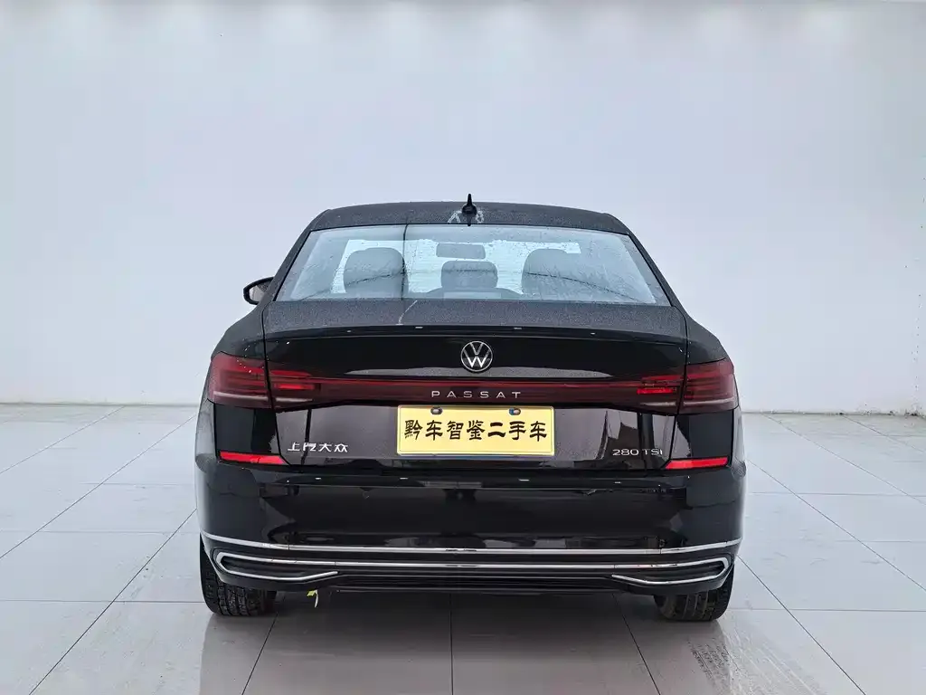 Volkswagen Passat — фото 6