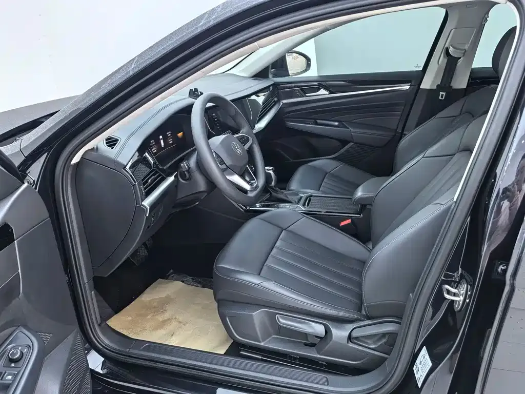 Volkswagen Passat — фото 8