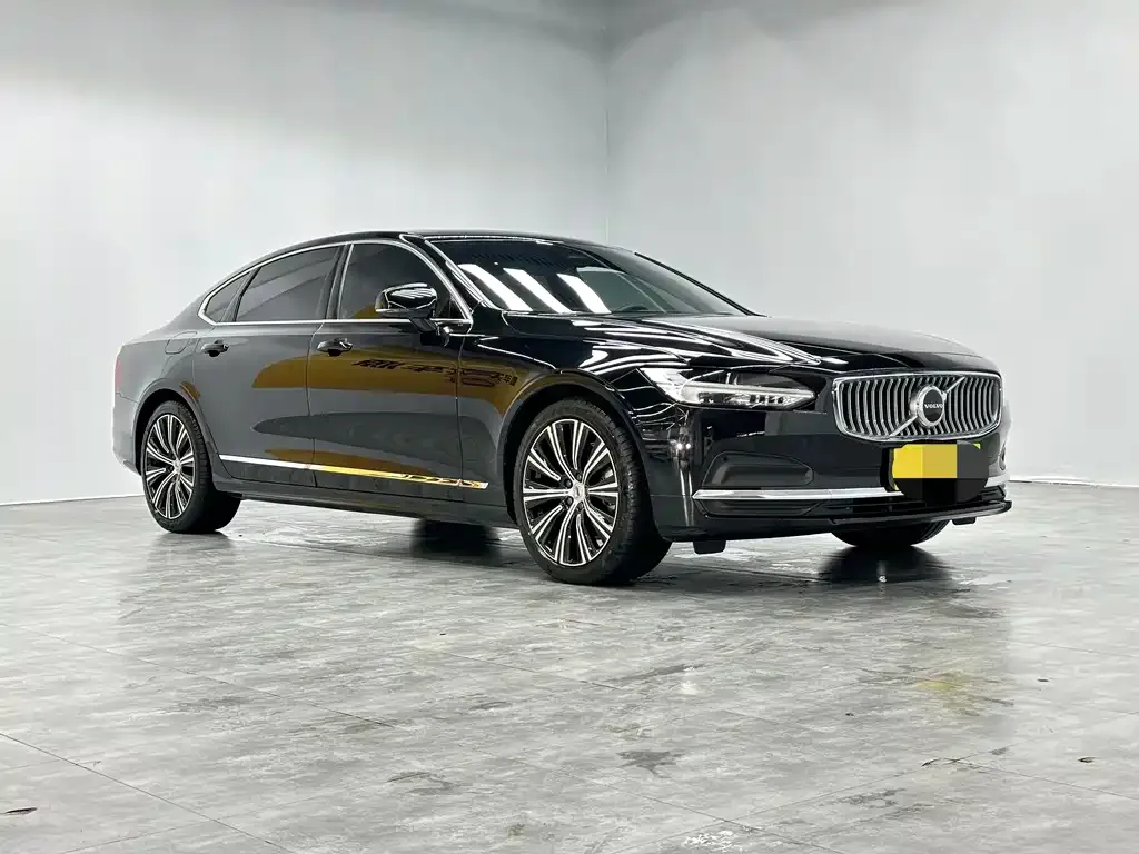 Volvo S90 — фото 3