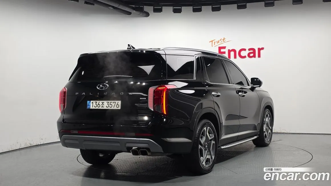 Hyundai Palisade — фото 7