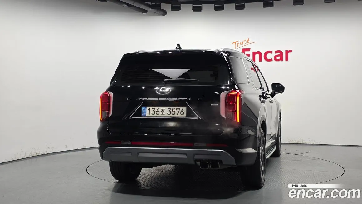 Hyundai Palisade — фото 6