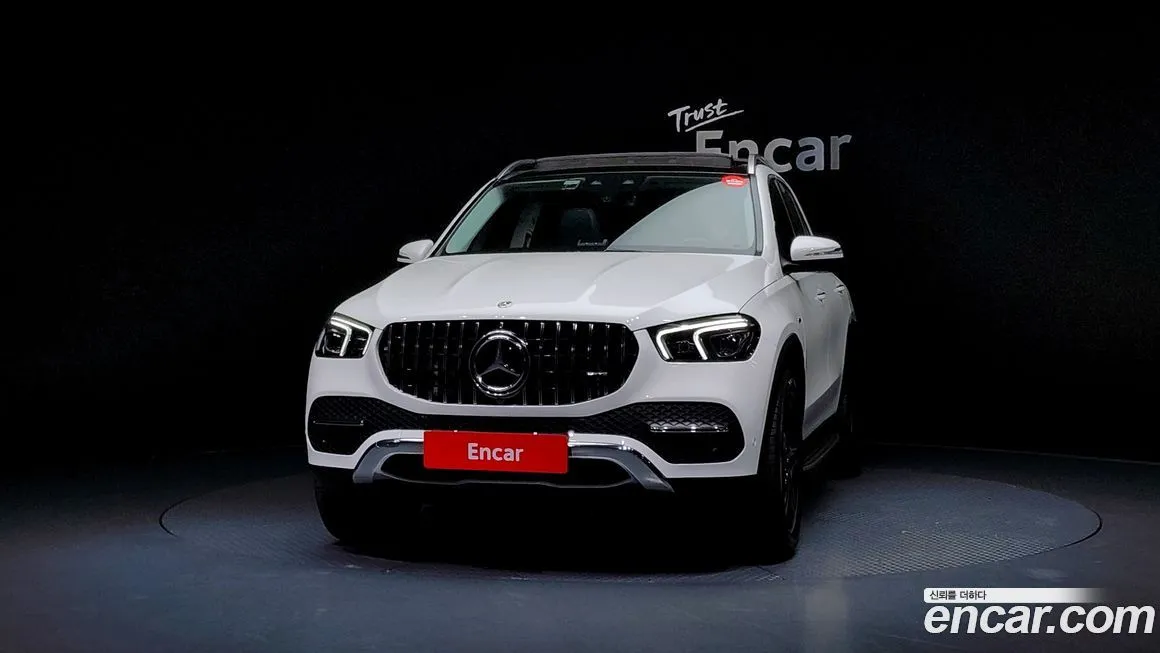 Mercedes-Benz GLE-Class — фото 9