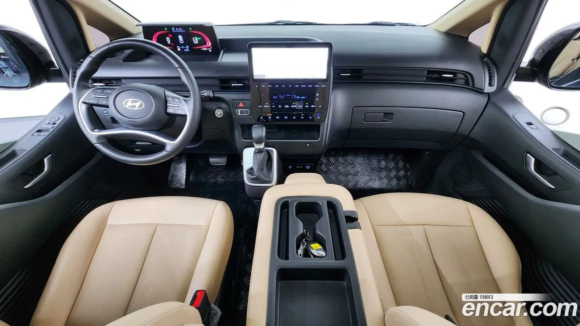 Hyundai Staria — фото 7