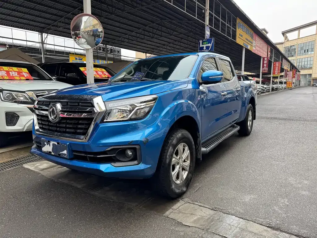 Dongfeng Rich 6 — фото 1