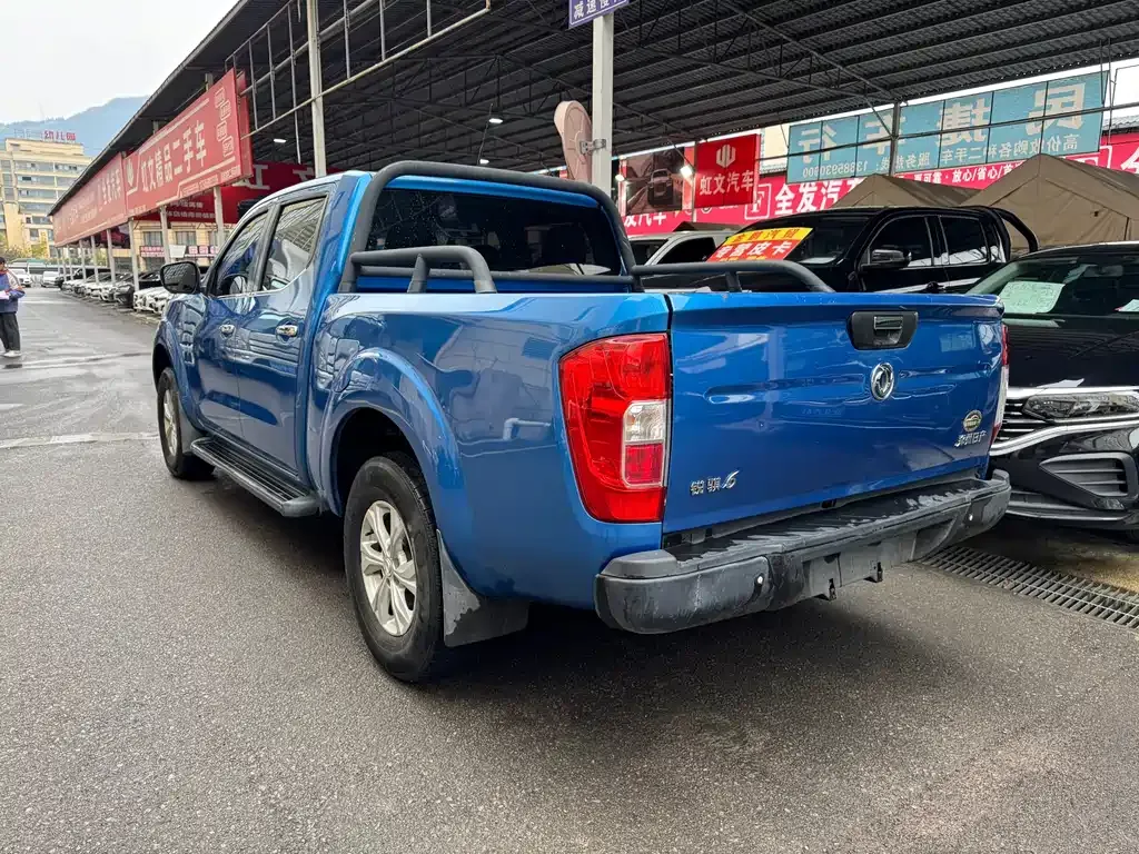 Dongfeng Rich 6 — фото 10