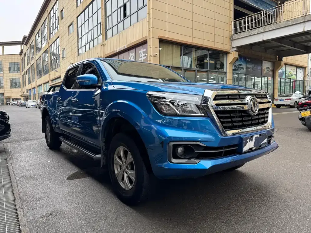 Dongfeng Rich 6 — фото 3
