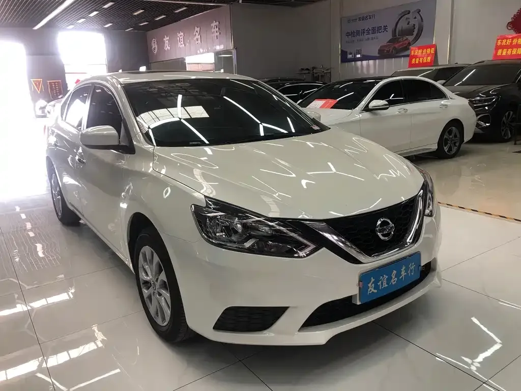 Nissan Sylphy — фото 5