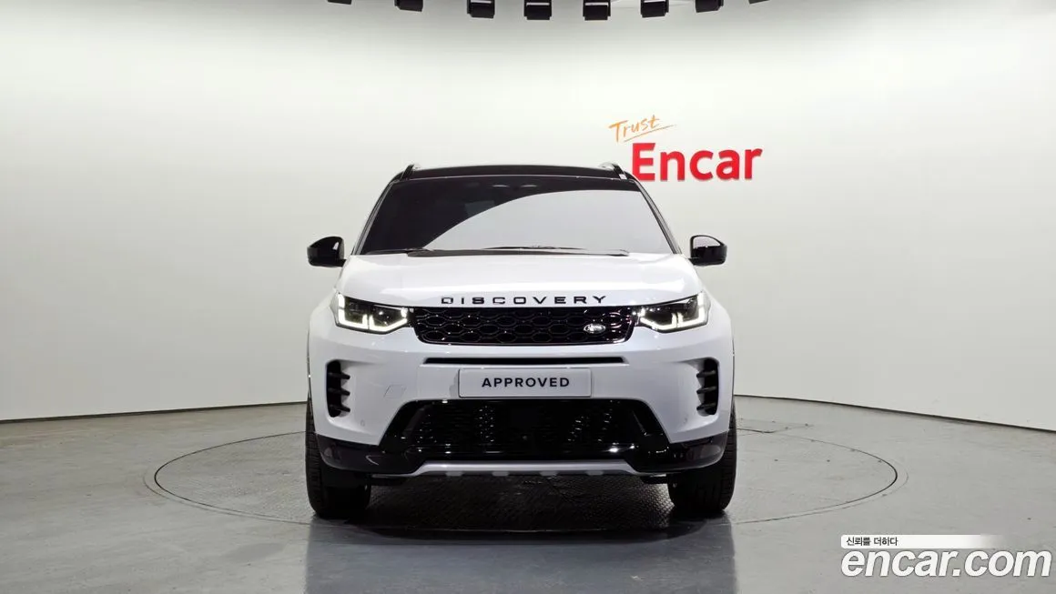 Land Rover Discovery Sport — фото 2