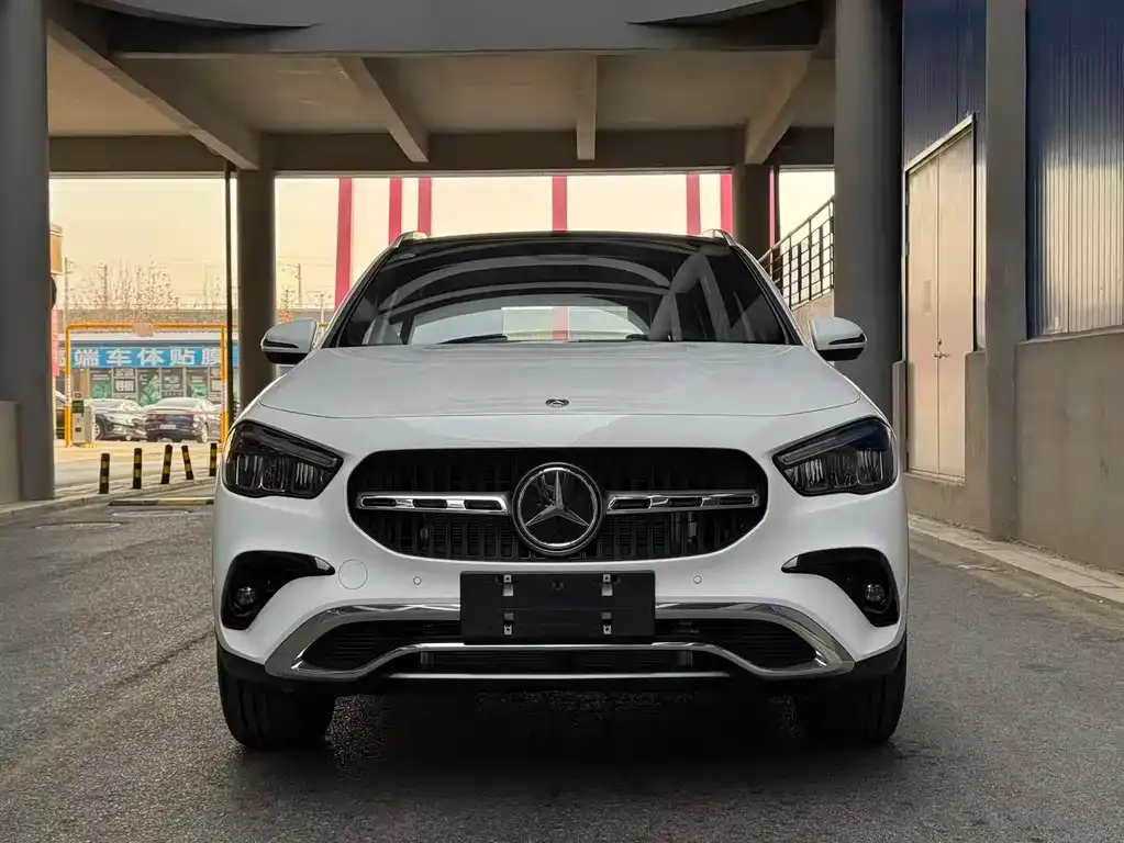 Mercedes-Benz GLA — фото 3