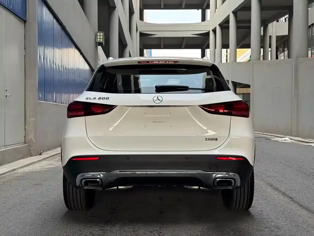 Mercedes-Benz GLA — фото 5