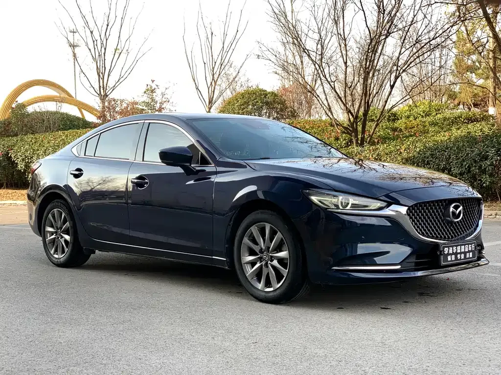 Mazda Atenza — фото 3