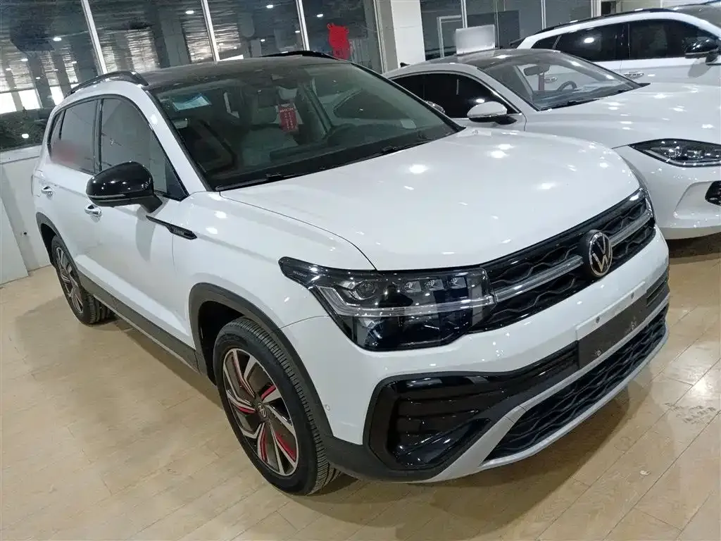Volkswagen Tharu — фото 4