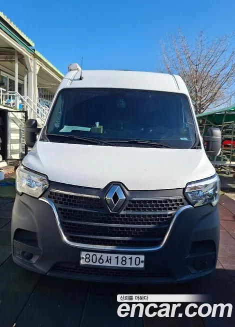 Renault Korea (Samsung) Master — фото 3