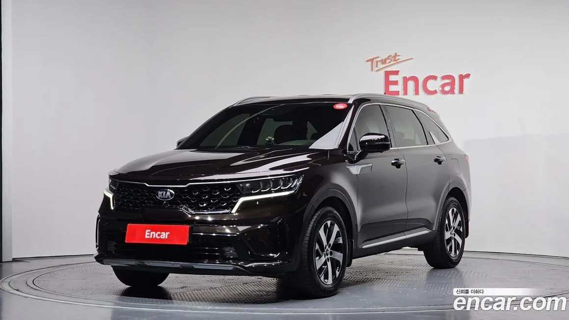 Kia Sorento — фото 1