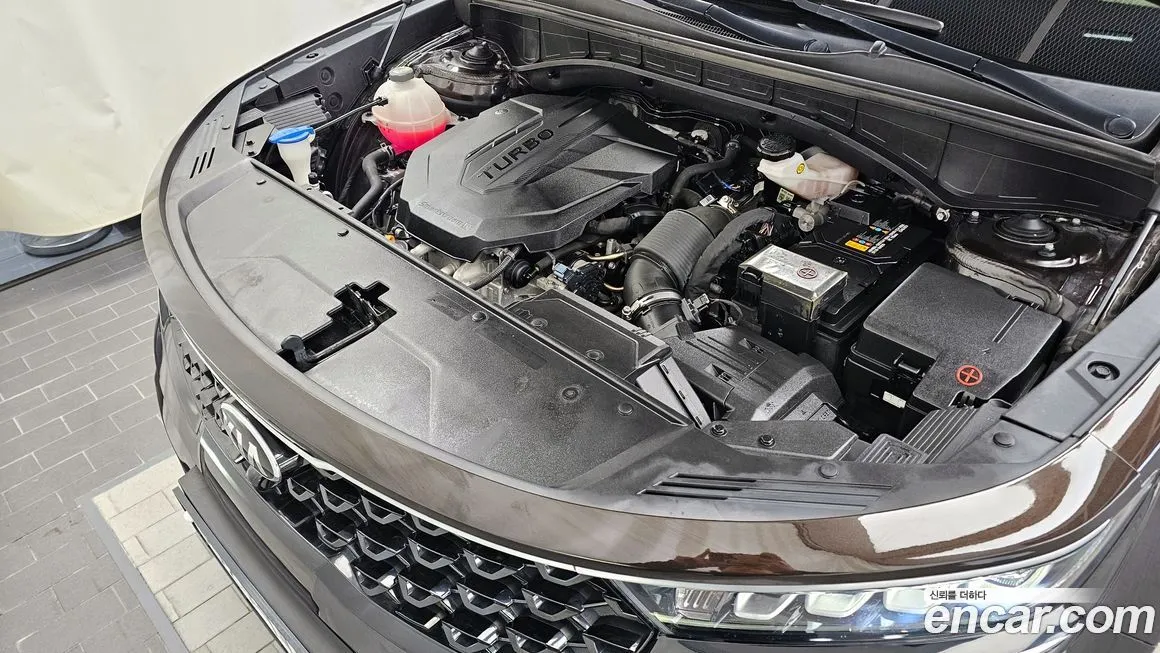 Kia Sorento — фото 10