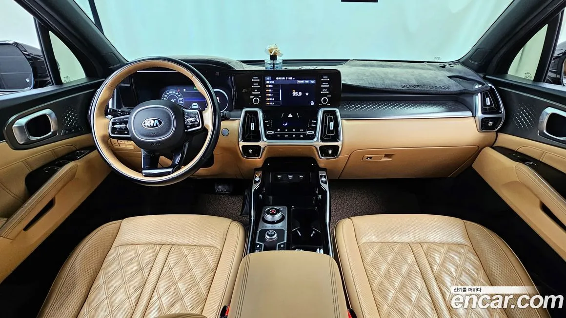Kia Sorento — фото 8