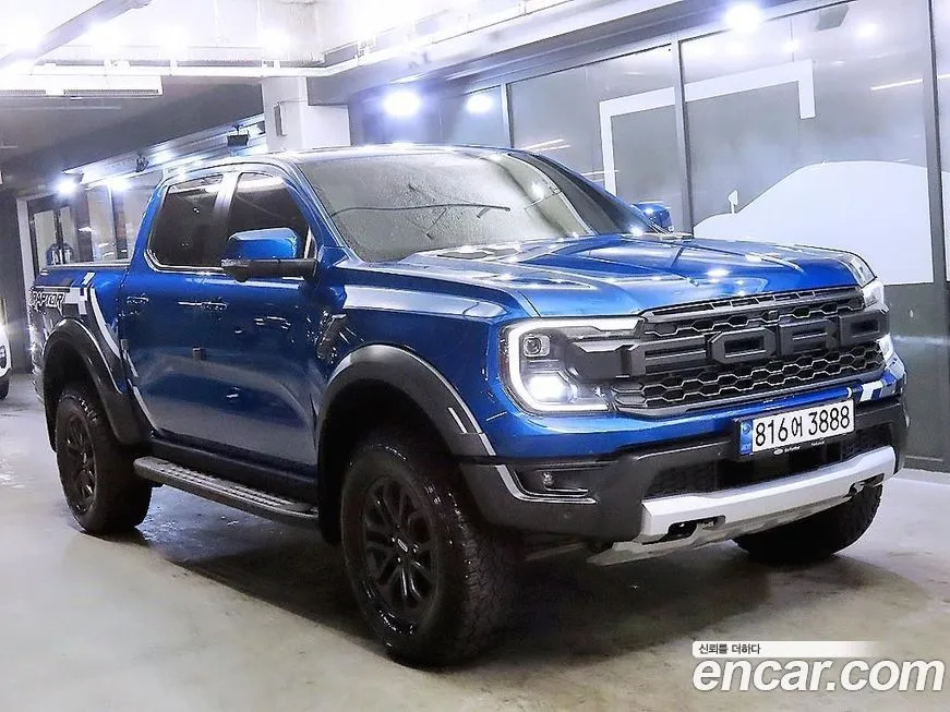 Ford Ranger — фото 1