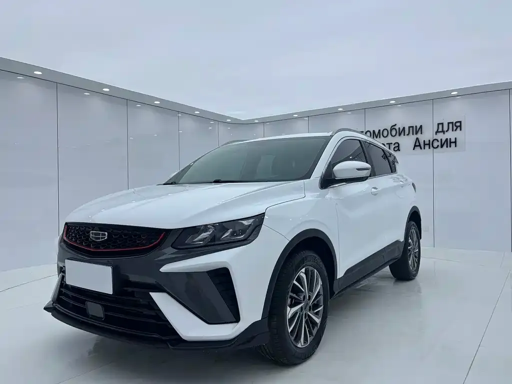 Geely Binyue — фото 1