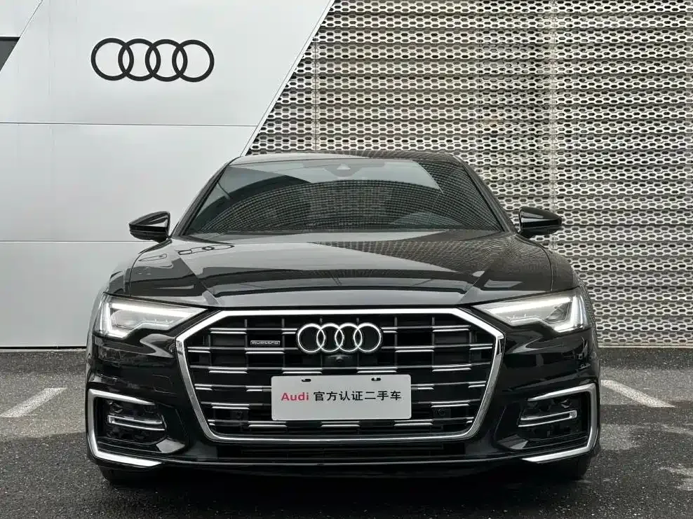 Audi A6L — фото 7