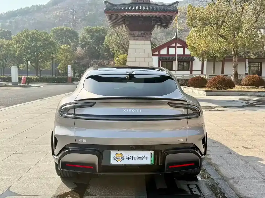 Xiaomi YU7 — фото 4