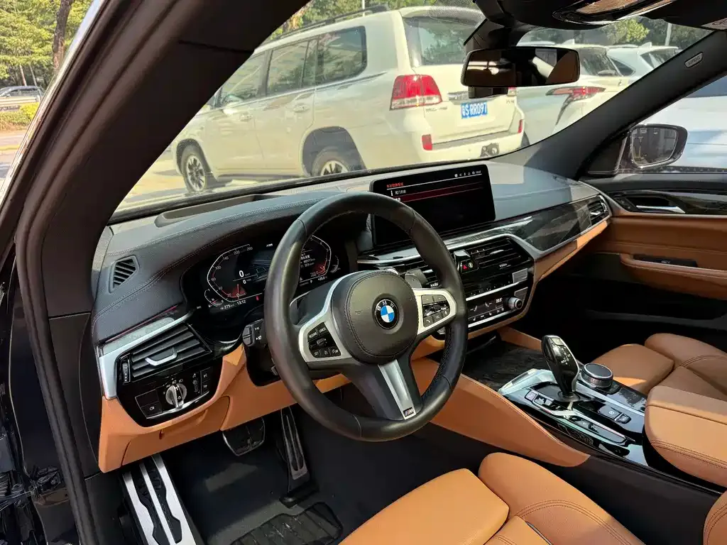 BMW 6 Series GT — фото 2