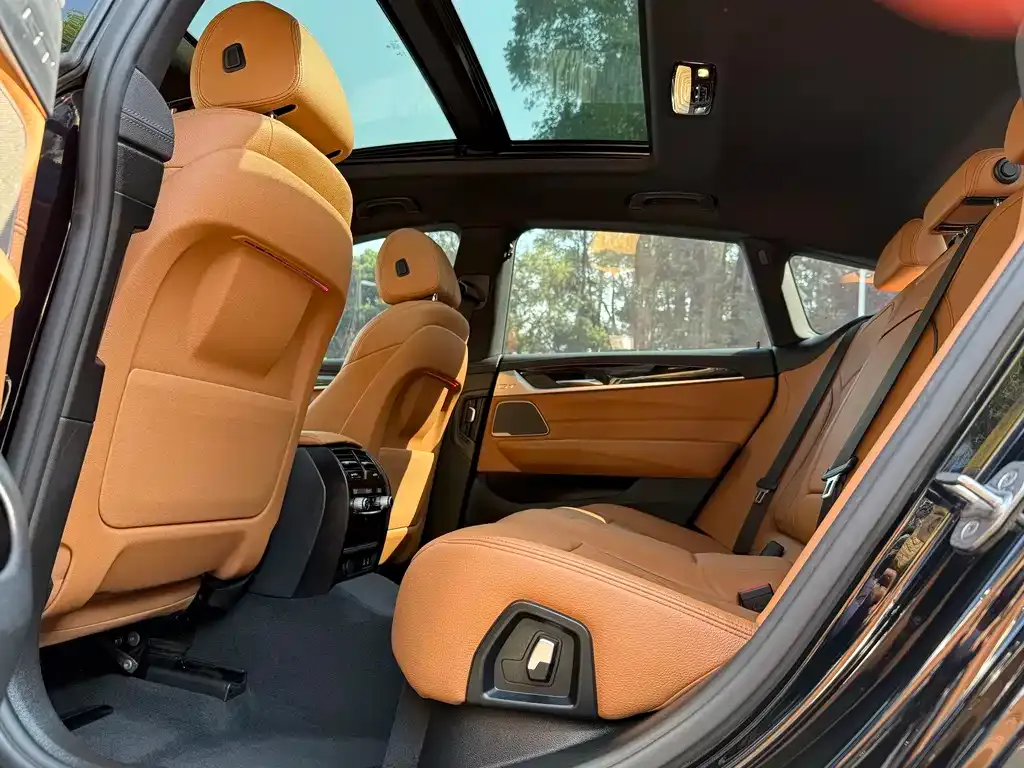 BMW 6 Series GT — фото 5