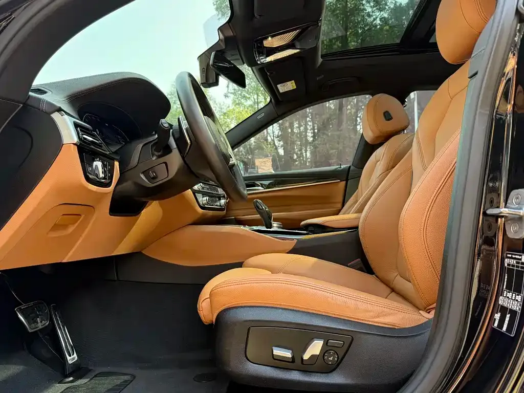 BMW 6 Series GT — фото 3