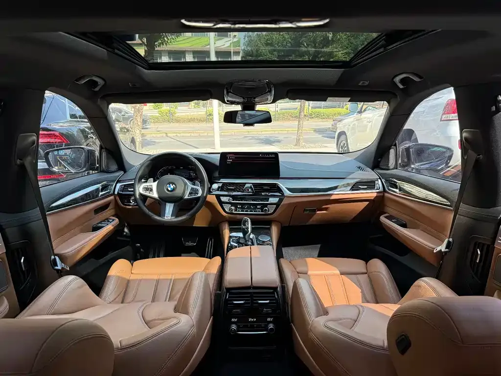 BMW 6 Series GT — фото 4
