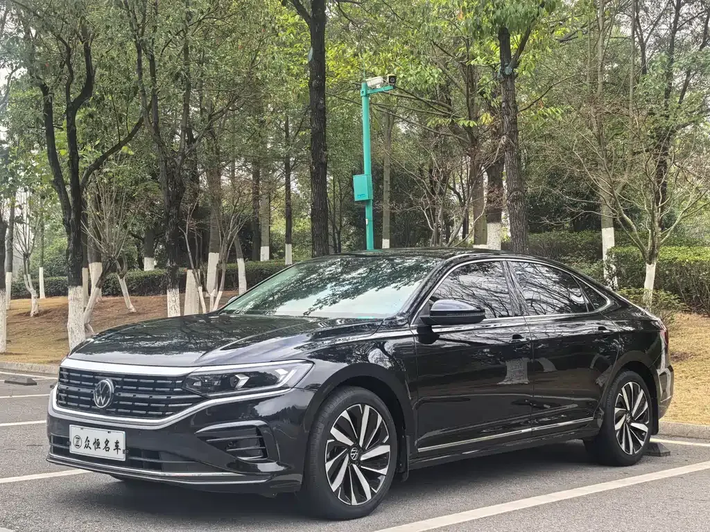Volkswagen Passat — фото 1