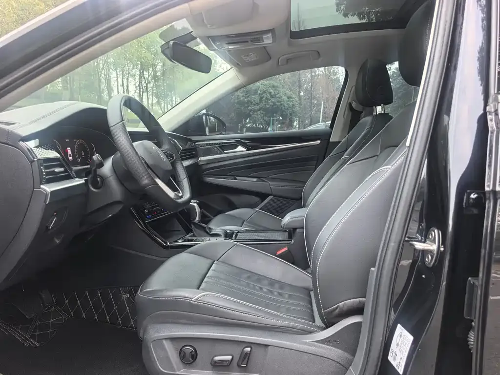 Volkswagen Passat — фото 4