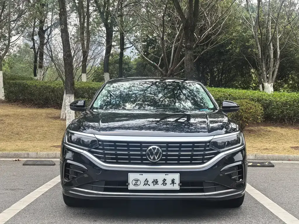 Volkswagen Passat — фото 7