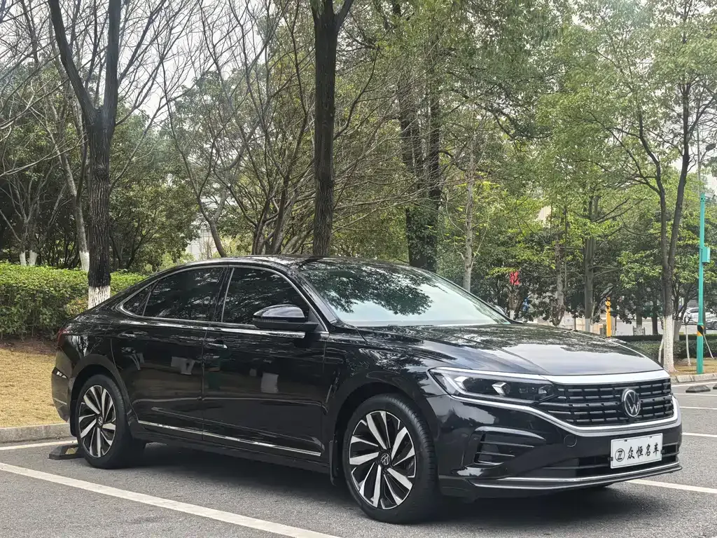 Volkswagen Passat — фото 10