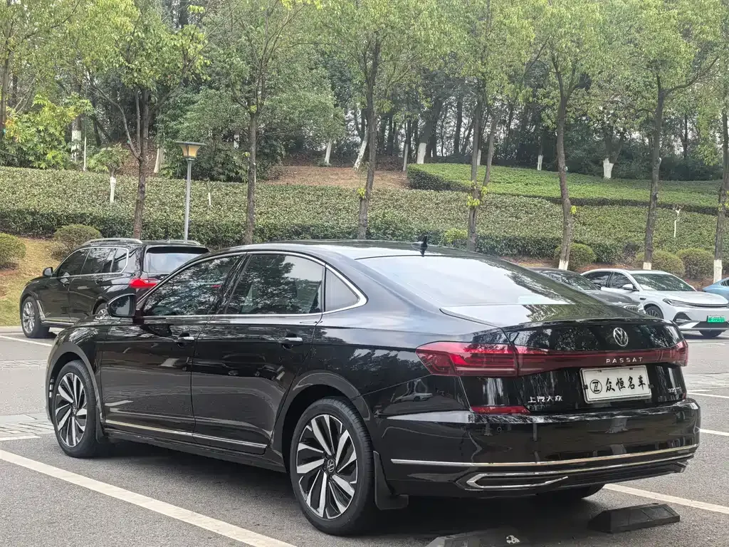 Volkswagen Passat — фото 6