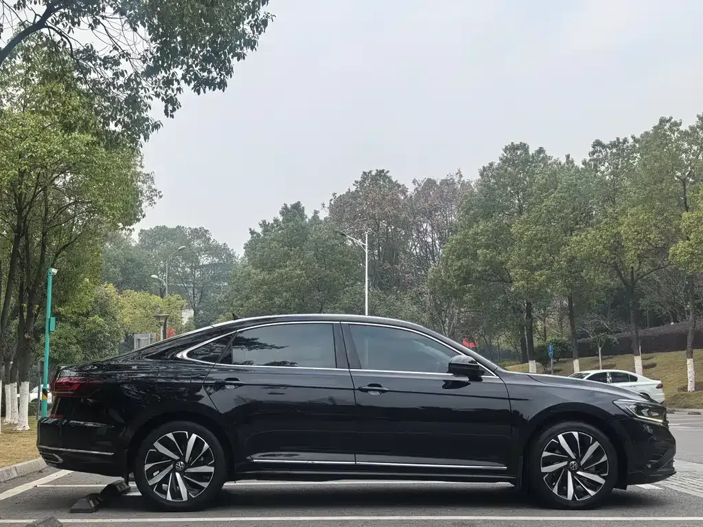 Volkswagen Passat — фото 3