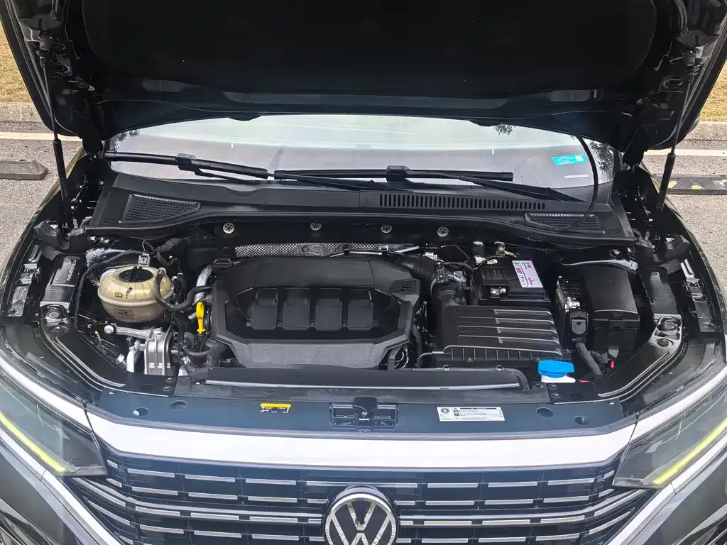 Volkswagen Passat — фото 2