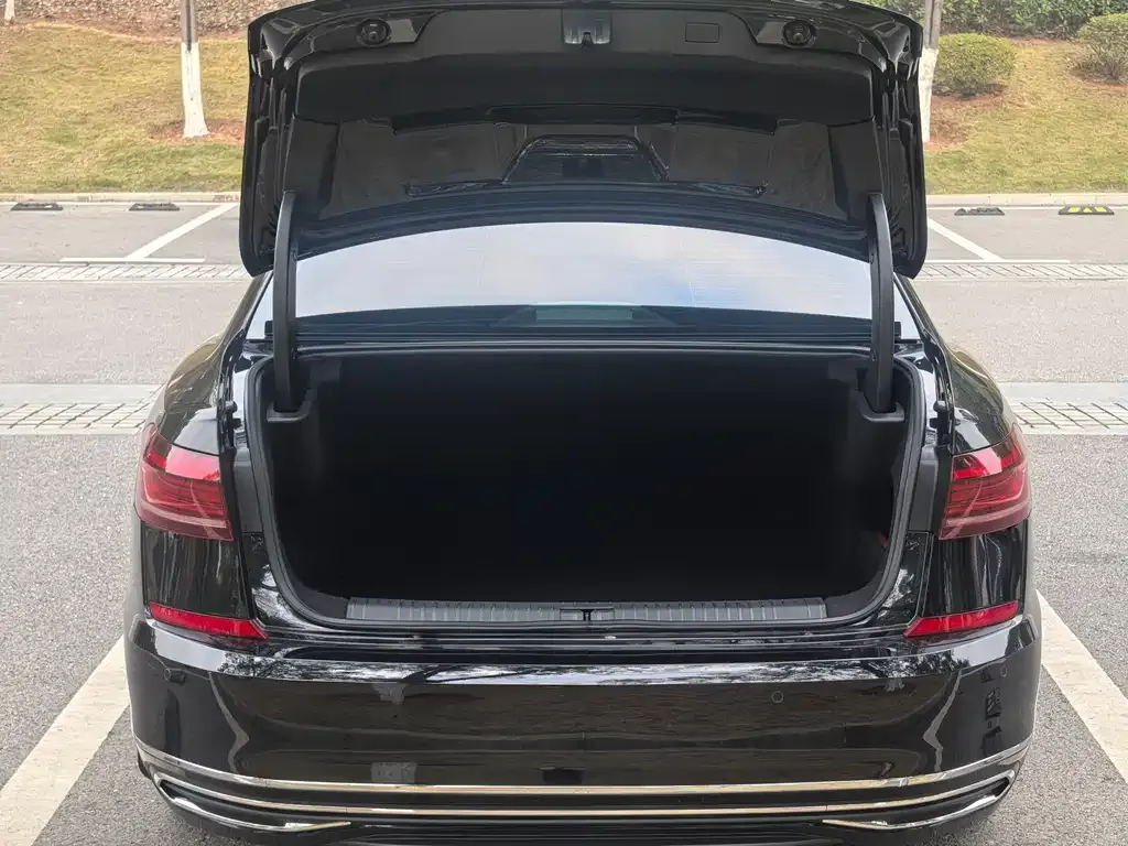Volkswagen Passat — фото 5