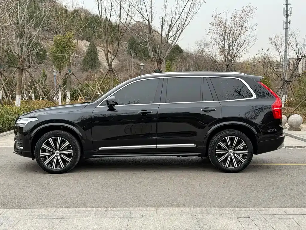 Volvo XC90 — фото 8