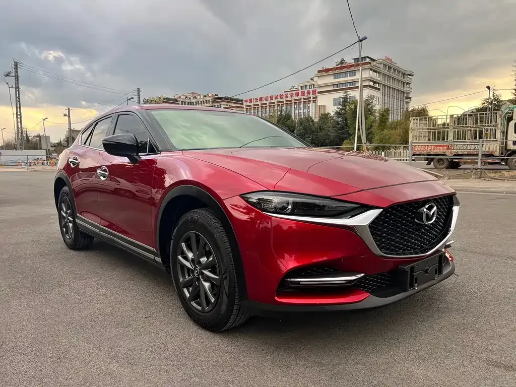 Mazda CX-4 — фото 9