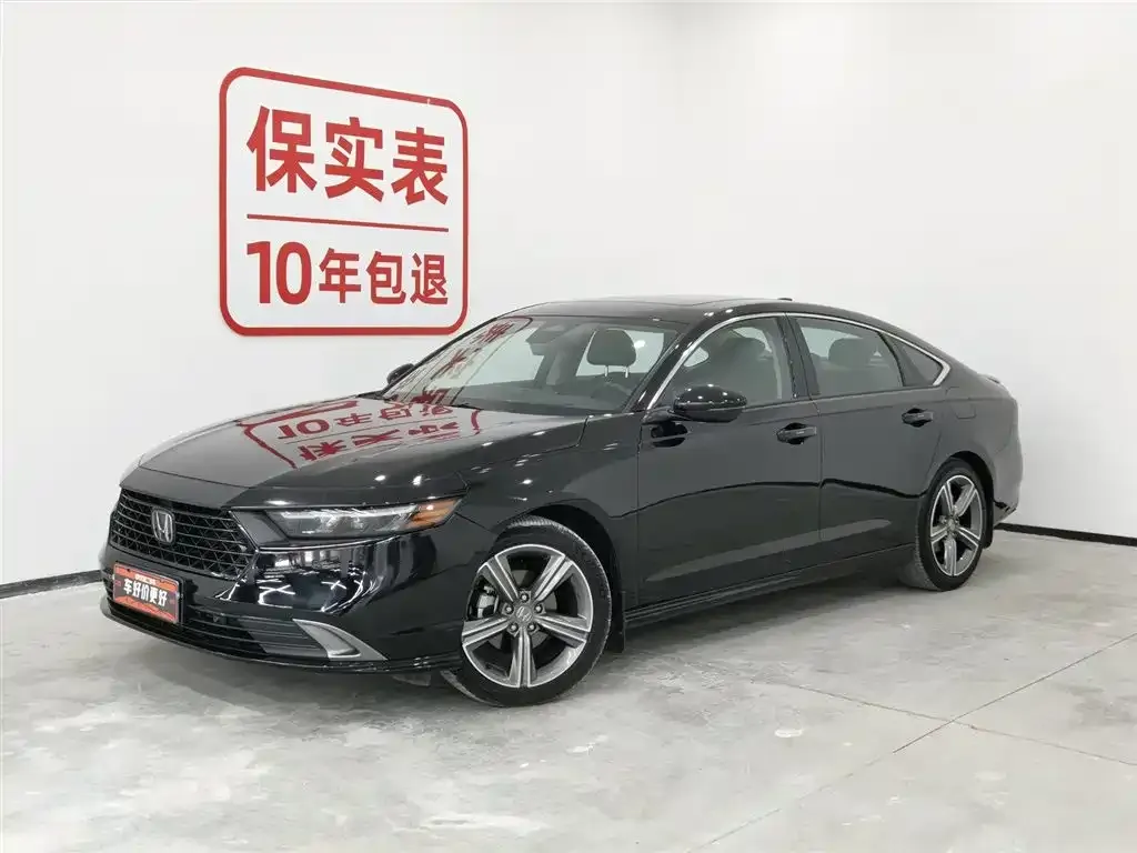 Honda Accord — фото 3